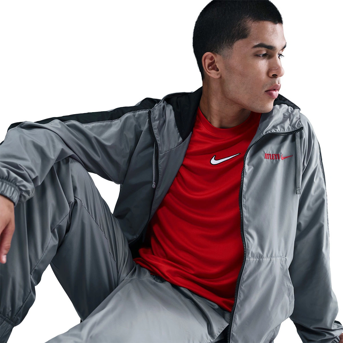 Fato de treino Nike Atlético de Madrid Fanswear 2025-2026