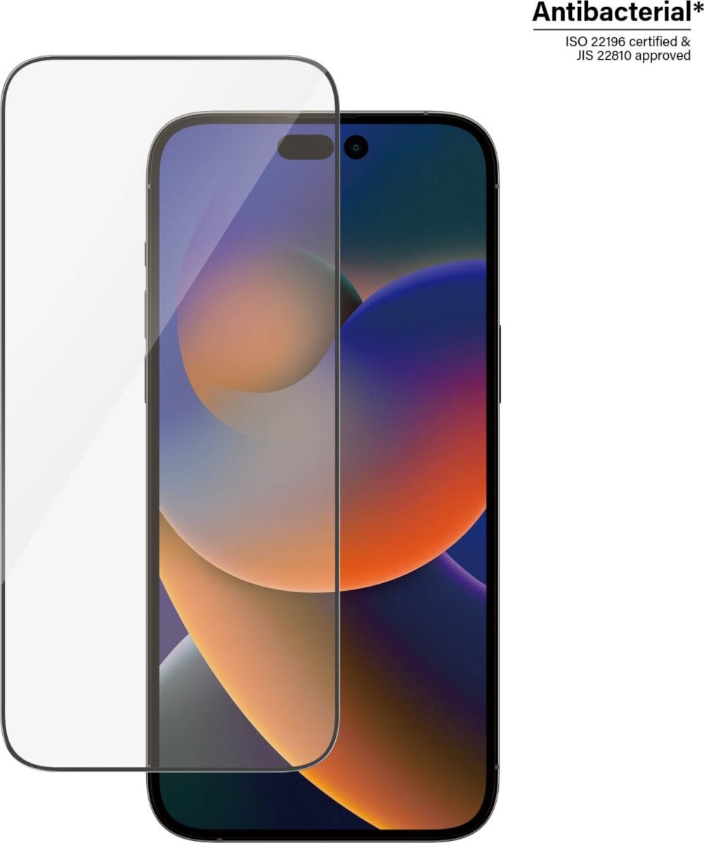 Panzerglass - iPhone 14 Pro Max Skærmbeskyttelse