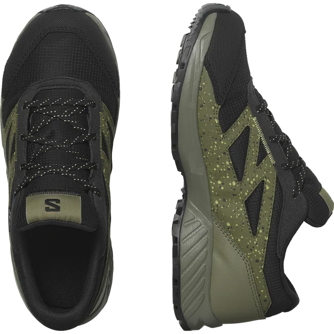 OUTWAY CLIMASALOMON™ WATERPROOF  Junior - Schuhe Kids