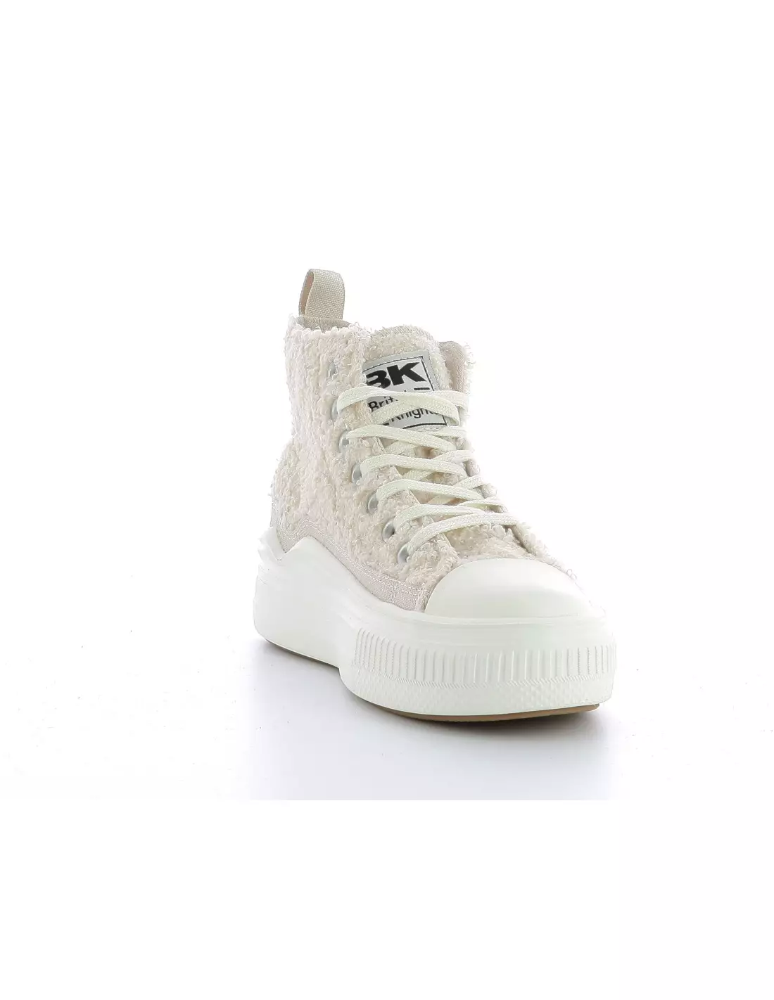 BRITISH KNIGHTS KAYA FLOW - Baskets BEIGE/OFFWHITE