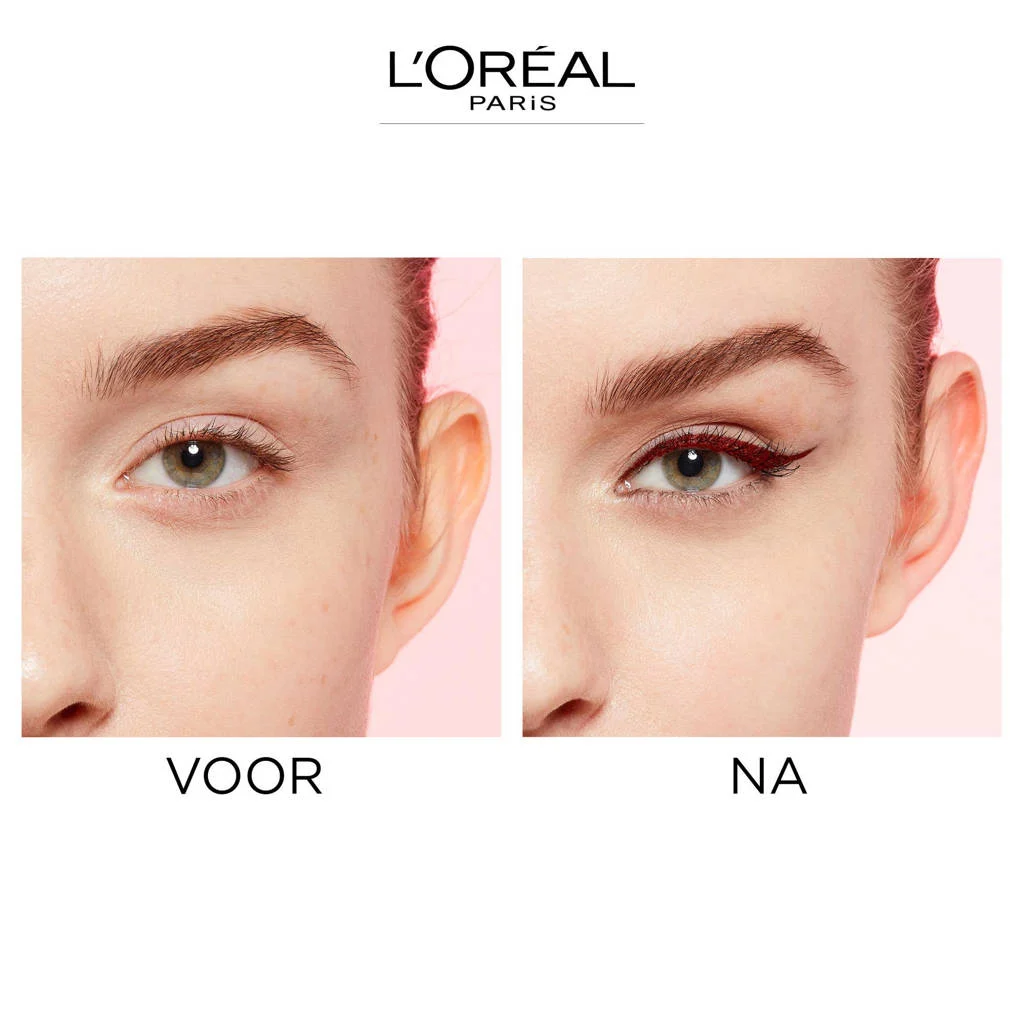 Blijft niet goed zittenSuperliner Perfect Slim - Brown - Bruine Pen Eyeliner - 4,7 ml