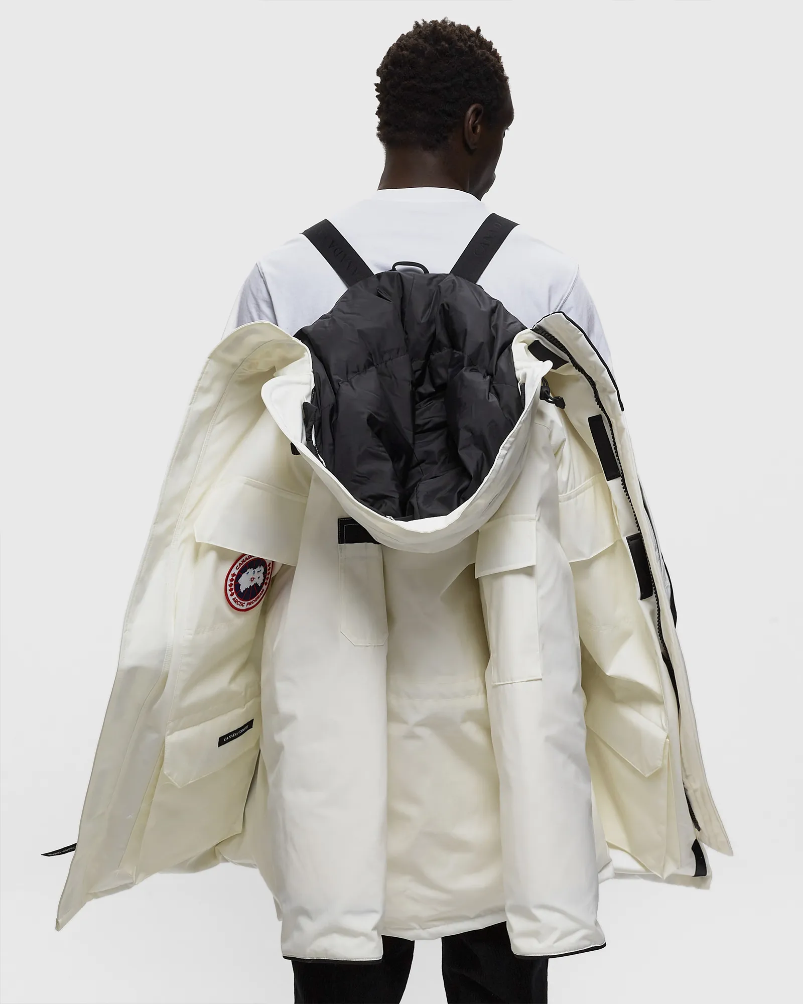 Canada Goose Expedition Parka - CR