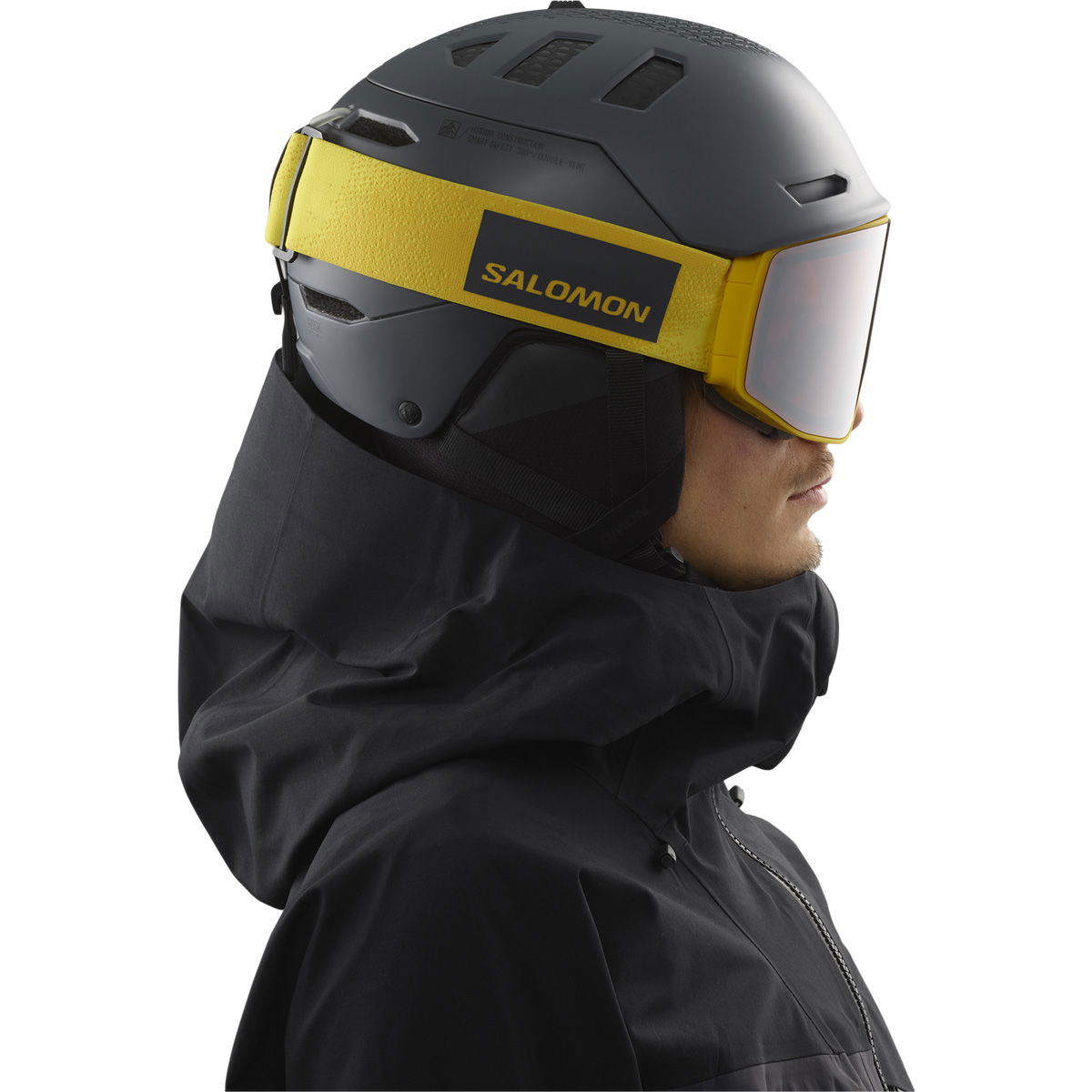Salomon Sentry Prime Sigma Skibriller + Ekstra Linse