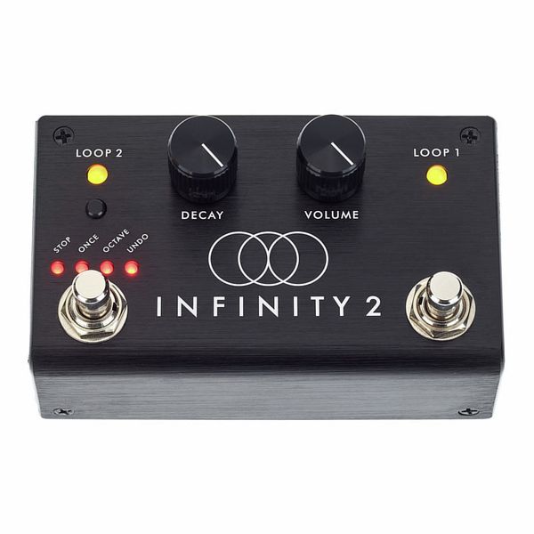 Pigtronix Infinity Looper 2