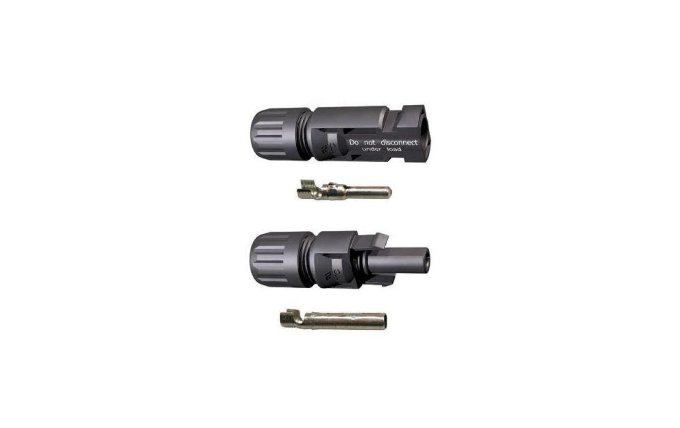 MC4-kompatibles Stecker SetEnergy Solar-Stecker Set