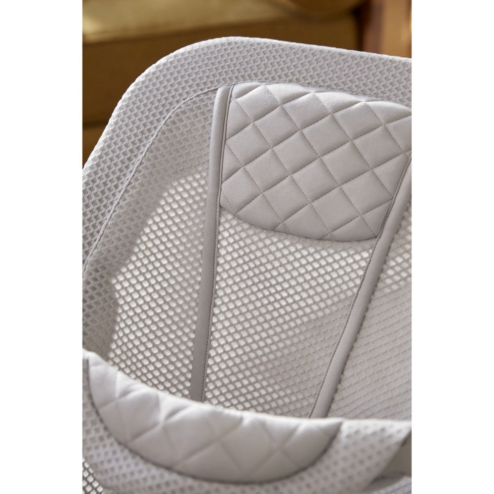 Køb Ergobaby Light Grey Evolve Bouncer Mesh