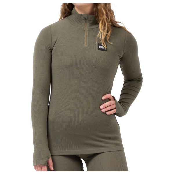 Eivy - Women's Journey Wool Rib Top - Sous-vêtement mérinos