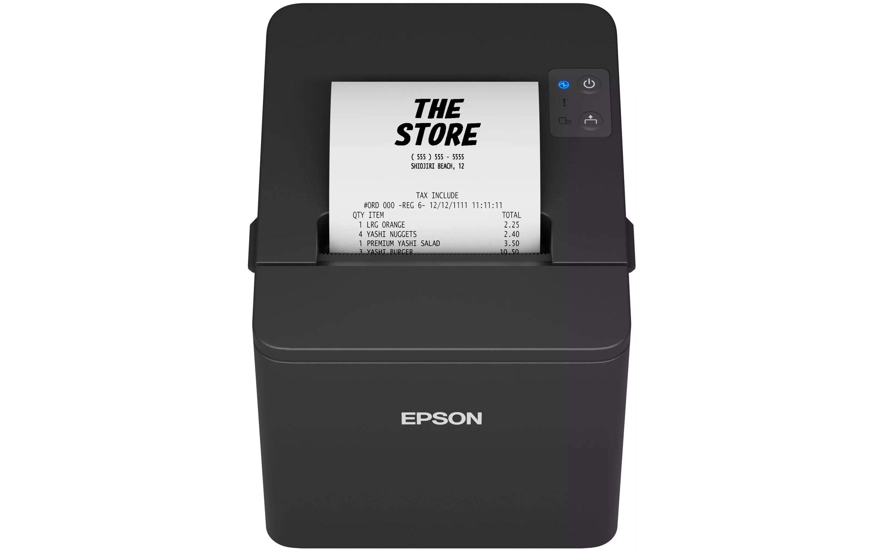 Thermodrucker TM-T20IV<br>POS-Bondrucker