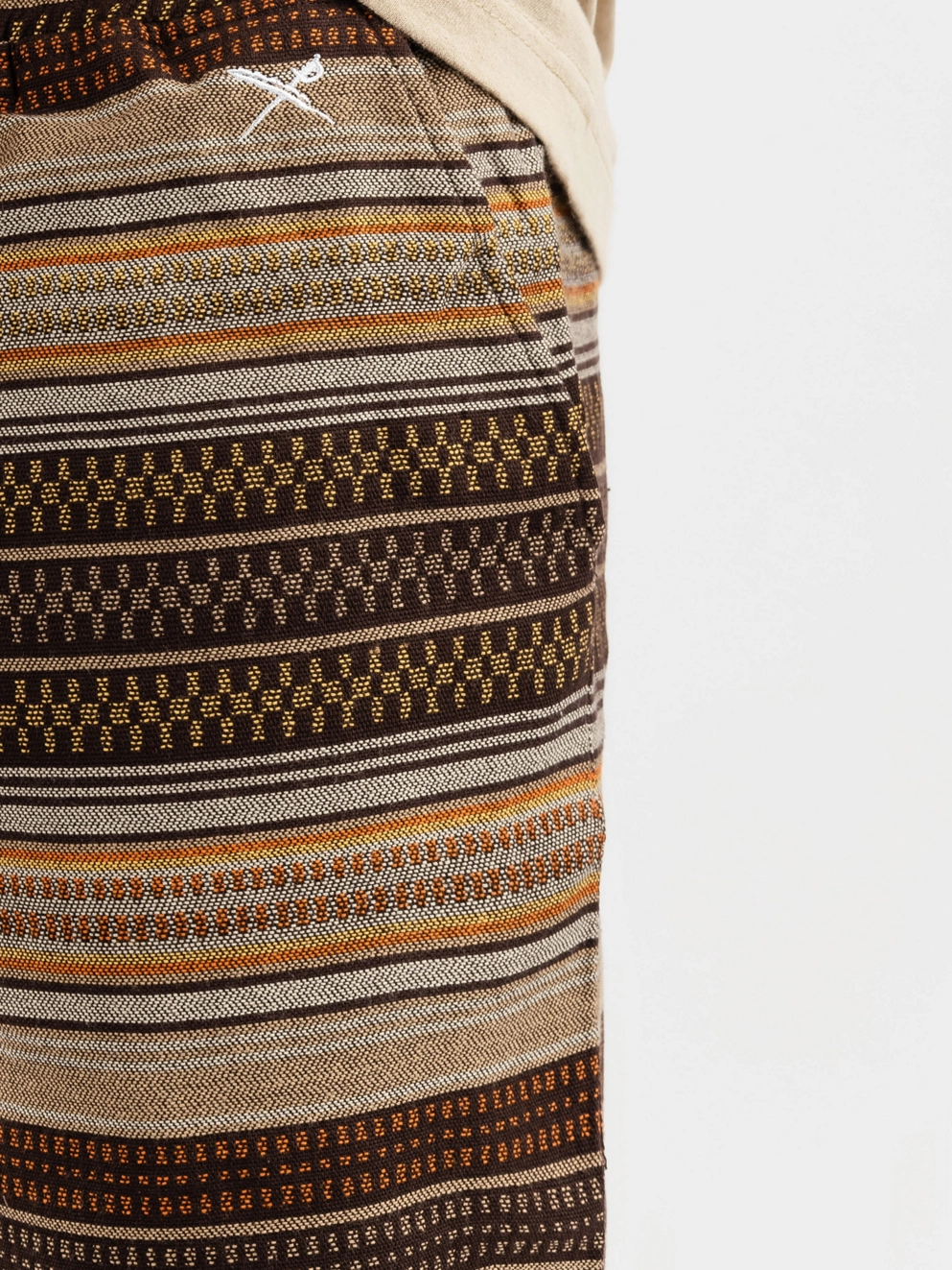 Iriedaily Santo Shorts toffee