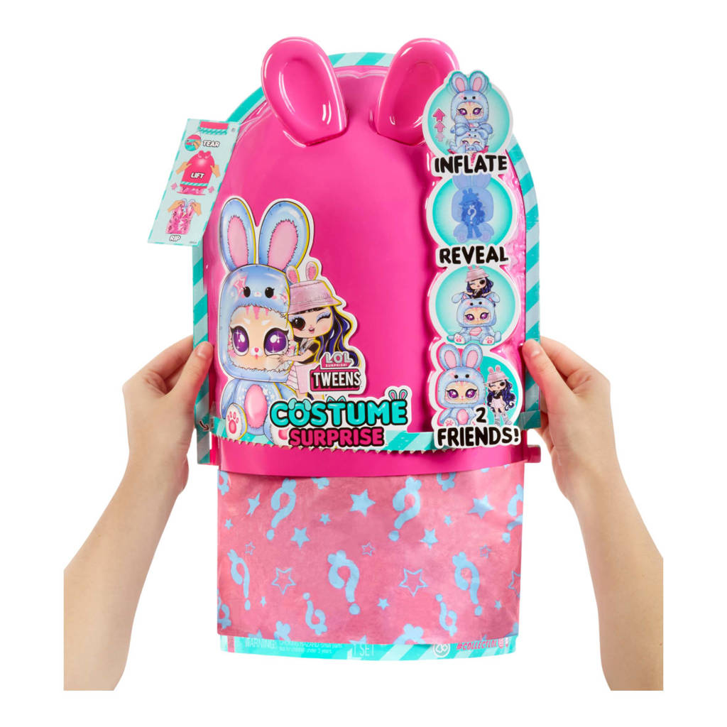 Surprise Tweens Costume Surprise Aya Cherry