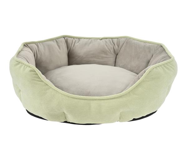 Dehner Lieblinge Kuschelbett Pitch, oval,