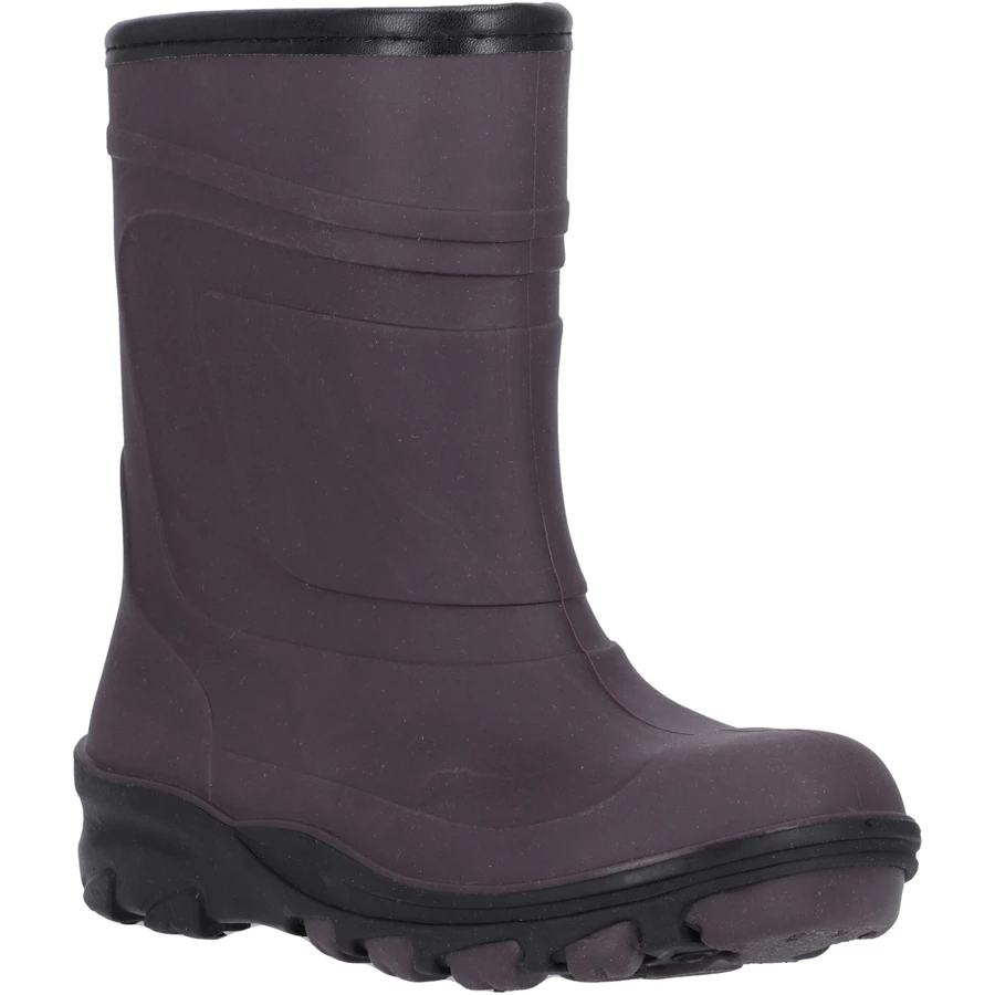 ZigZag Thermostiefel Fian 4241 Fudge