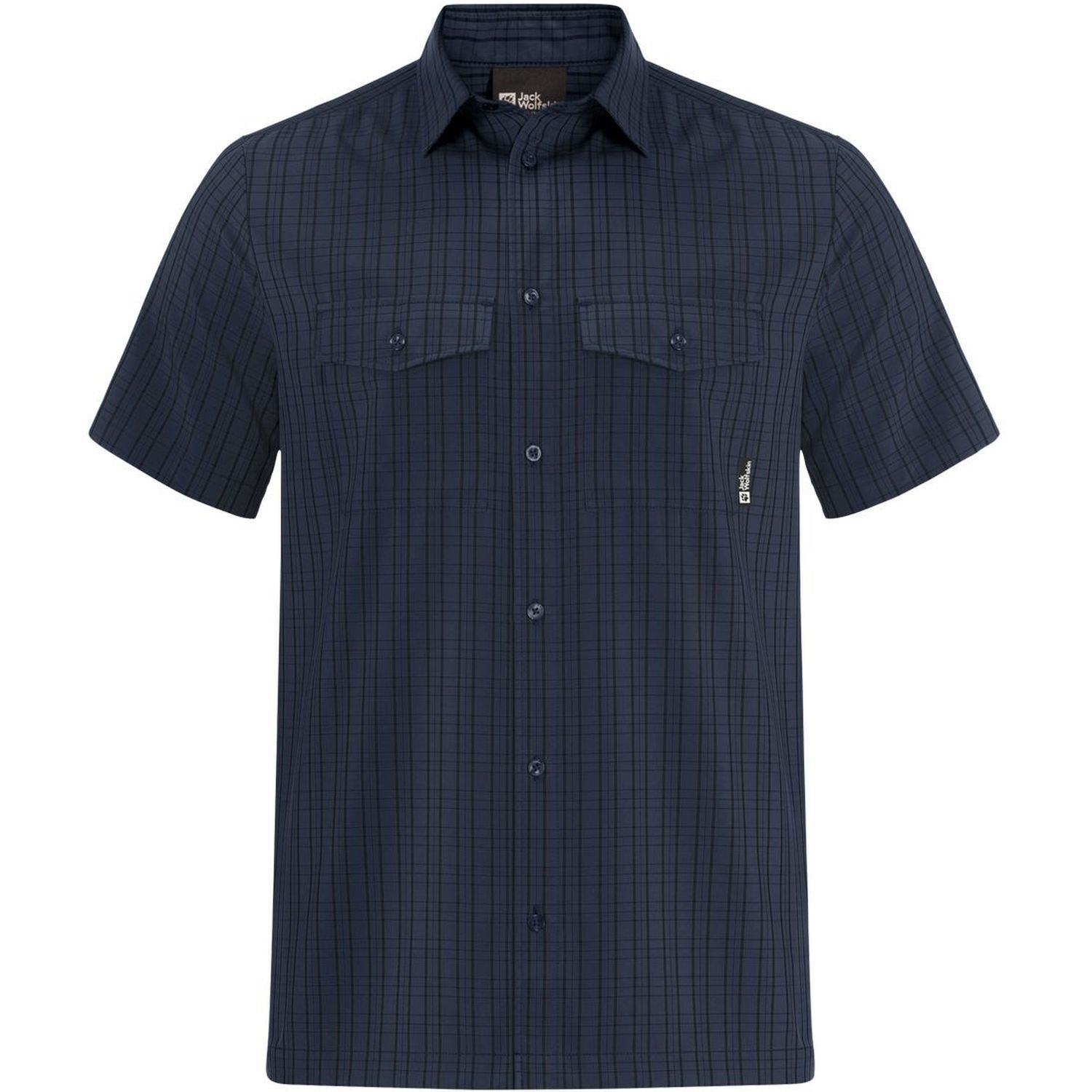Jack WolfskinTHOMPSON SHIRT MEN
