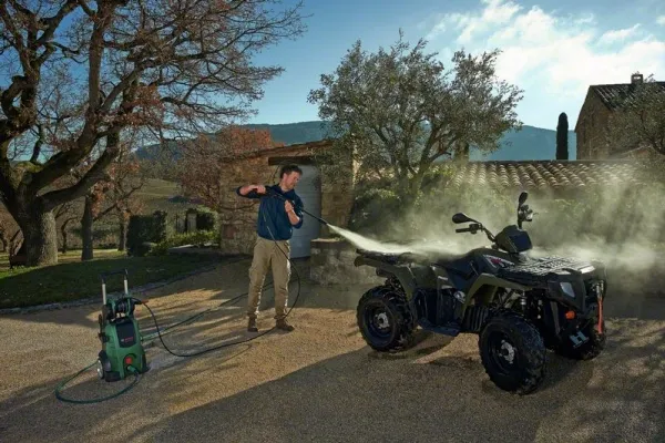 Bosch HØJTRYKSRENSER ADVANCED AQUATAK 140