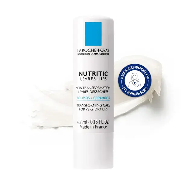 Batom La Roche-Posay Nutritic Lips 4,7ml