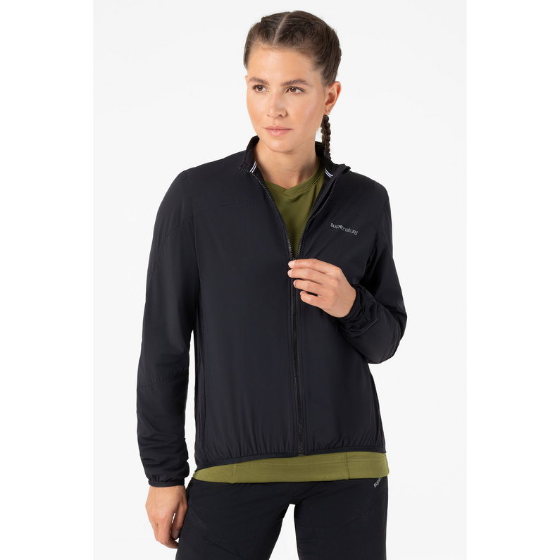 Super.Natural Damen Unstoppable Thermo Jacke