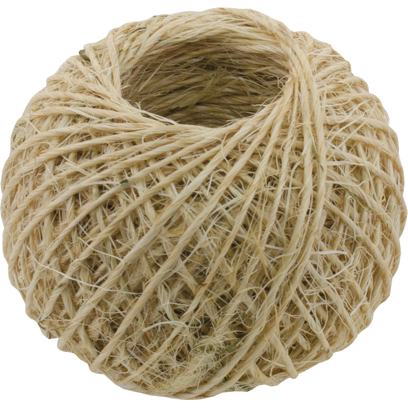 Sisal paktouw 40mx1,5mm
