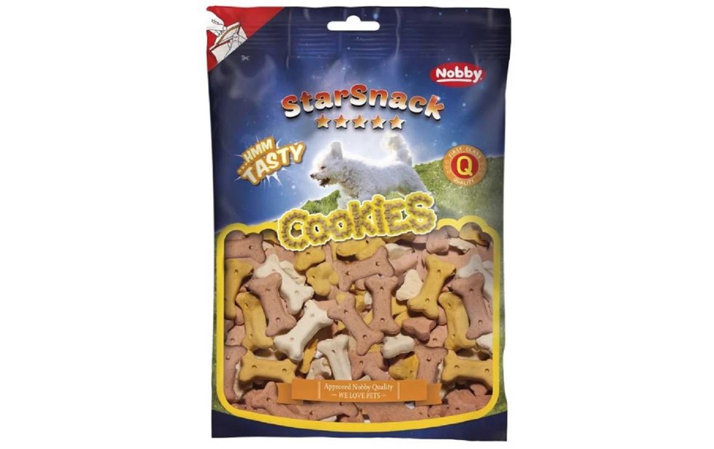 Leckerli StarSnack Cookies Bones, 500 gSnack für Hunde