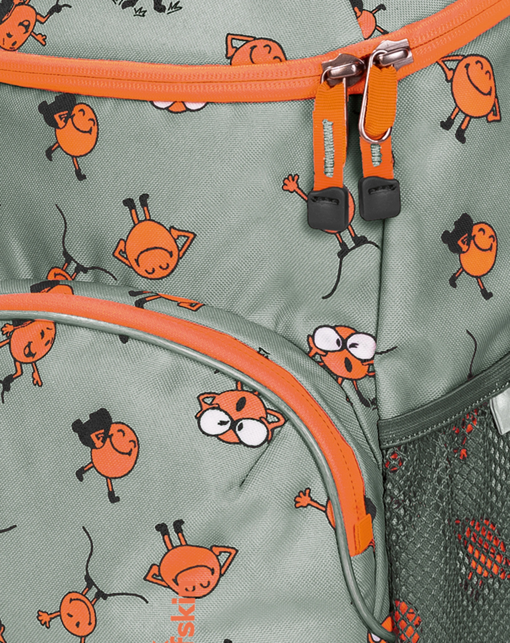 Rucksack SW ERLEBNIS PACK (31x26x23) in mint leaf
