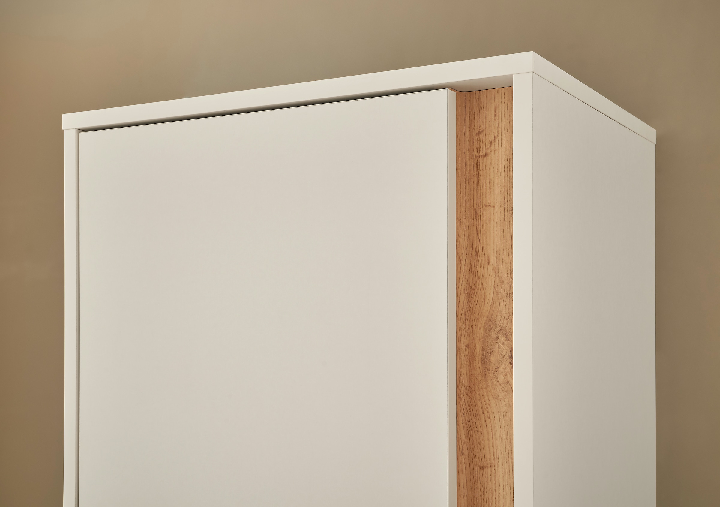 INOSIGN Garderoben-Set »GIRON/CiTY, moderne Garderobe, Komplettset mit viel Stauraum« Komplett-Set, 4 Stk. tlg.