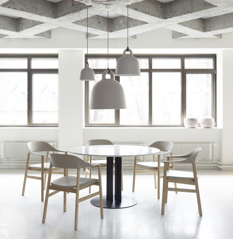 Normann Copenhagen Bell pendel sand Sand