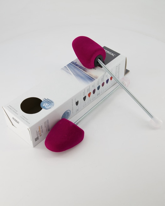 Bergal BER SHOE SHAPER COIL SUPERROUN Schuhspanner in Lila