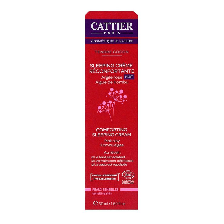 Sleeping crème réconfortante 50ml