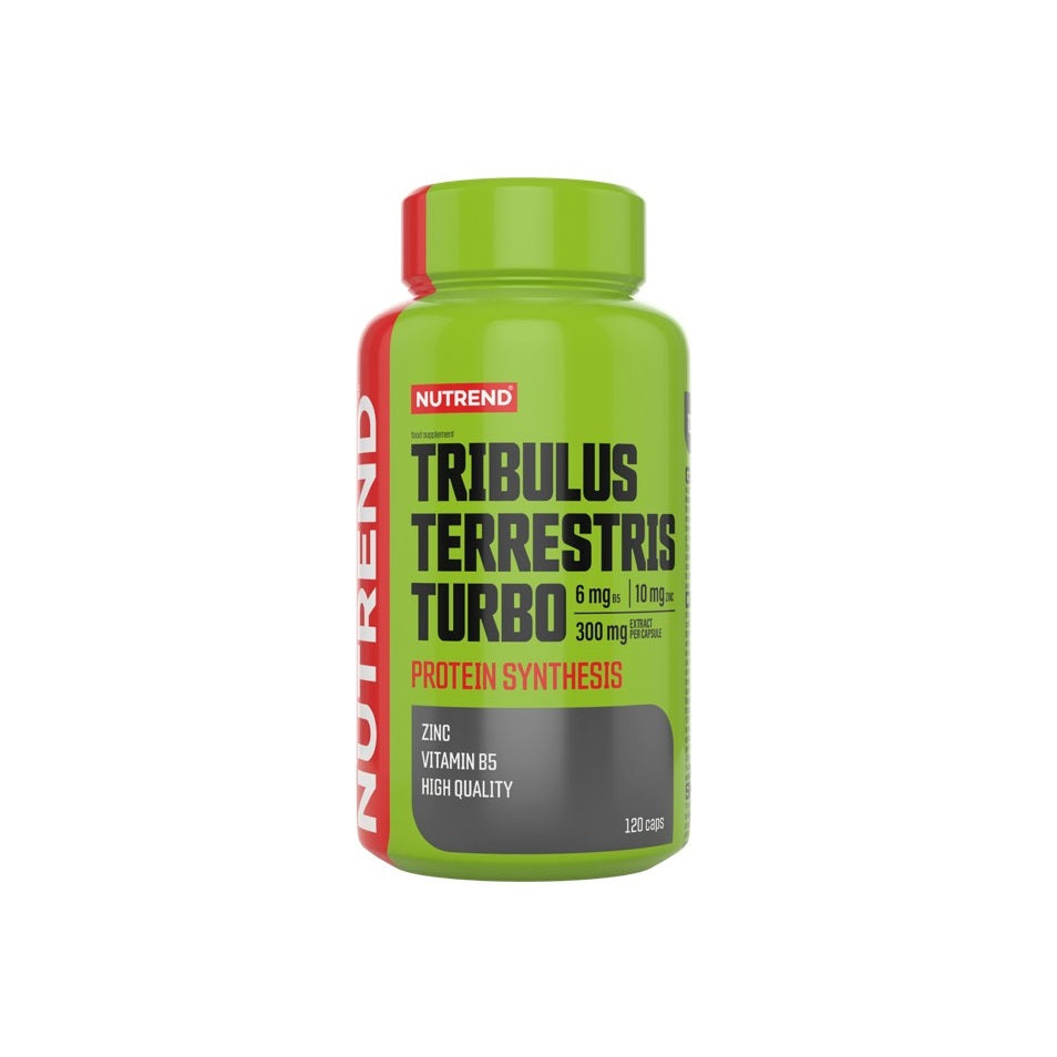 NUTREND Tribulus Terrestris Turbo