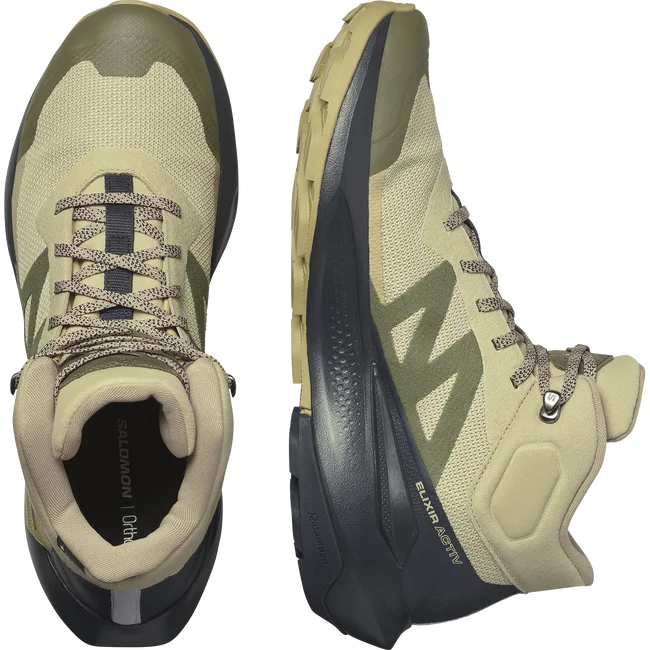 ELIXIR ACTIV MID GORE-TEX  Hiking-Halbschuhe Herren