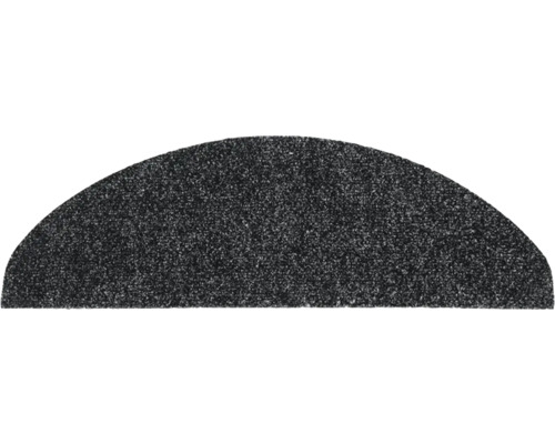 Trapmat Parijs antraciet 25x65 cm