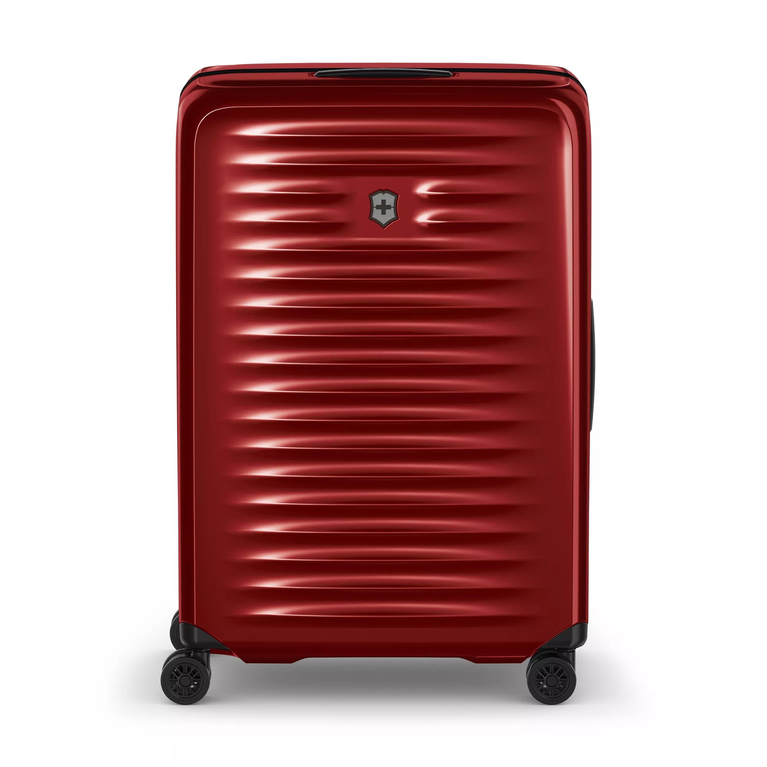 Airox Large Hardside Case-rot