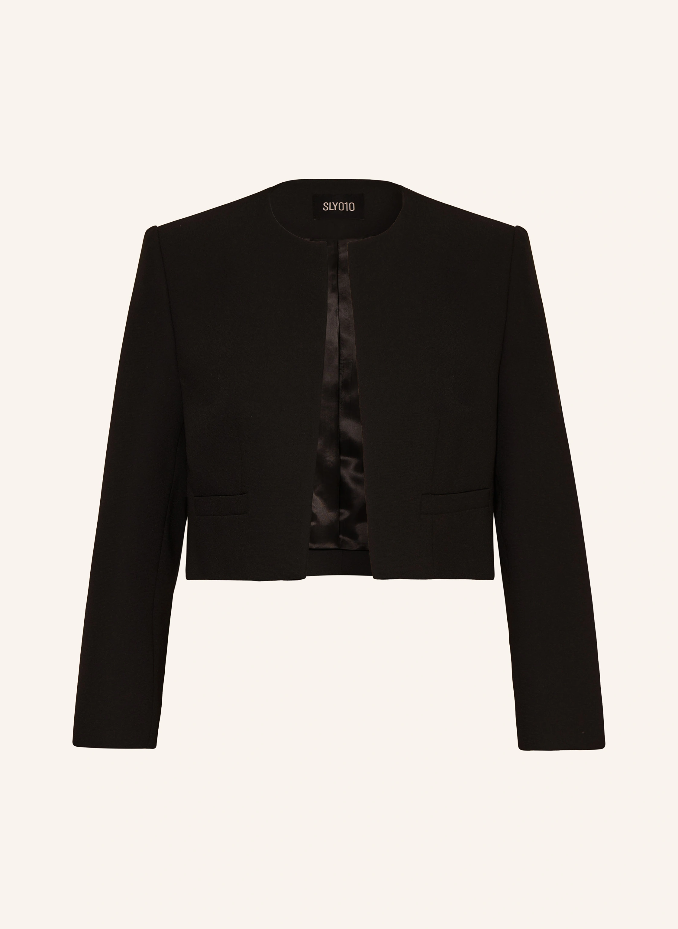 SLY 010 Cropped-Blazer COCO