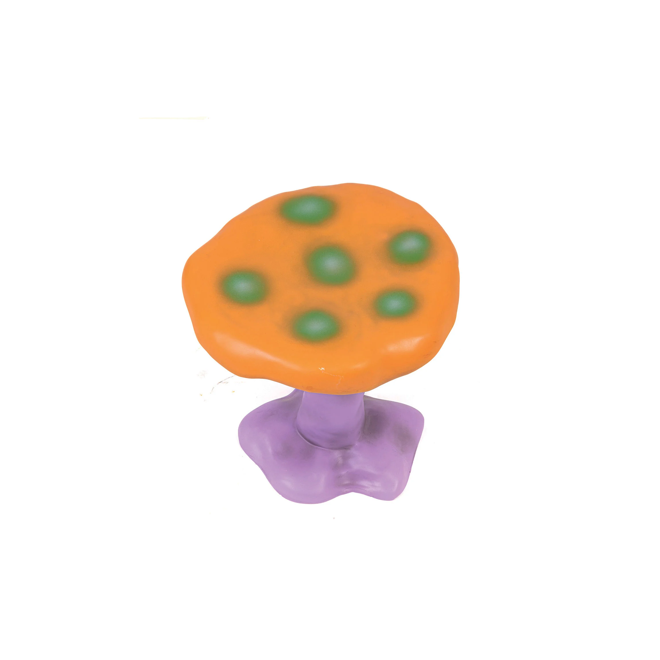 AMANITA - Tabouret | Orange
