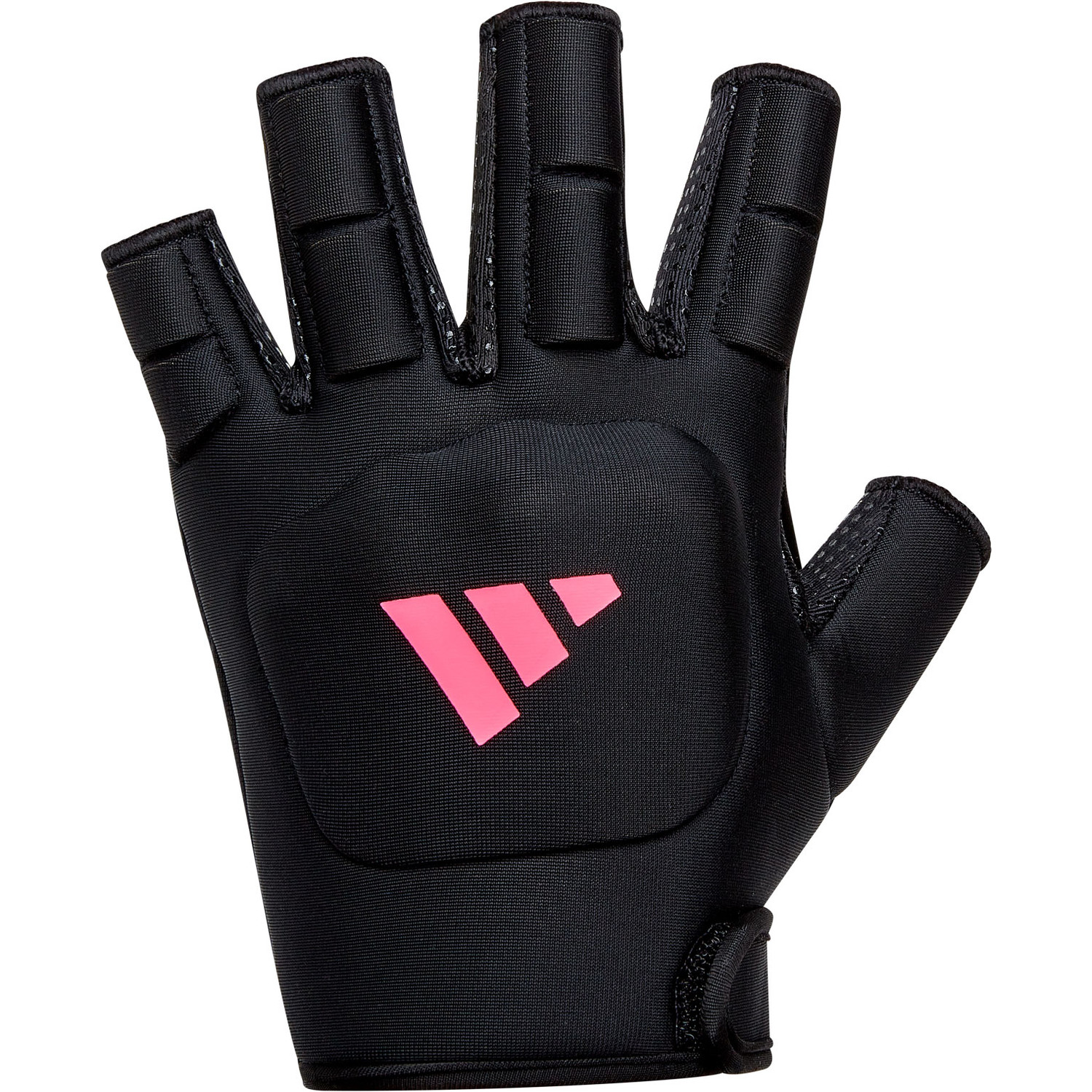 adidas Hockey Handschoen Halve Vingers Links