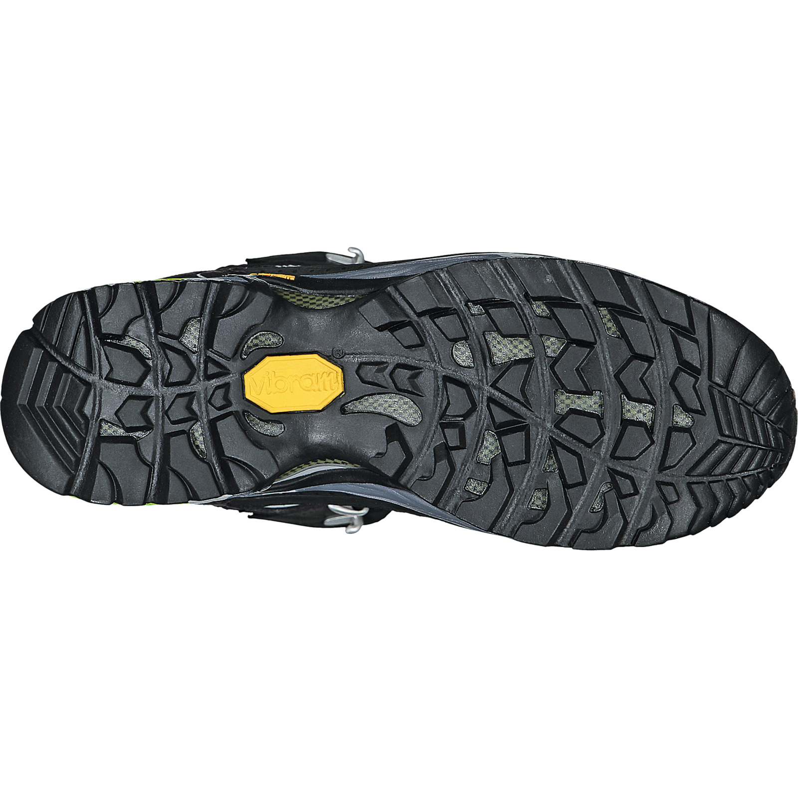 Meindl Herren-Trekkingschuh SX 1.1 Mid GTX 43