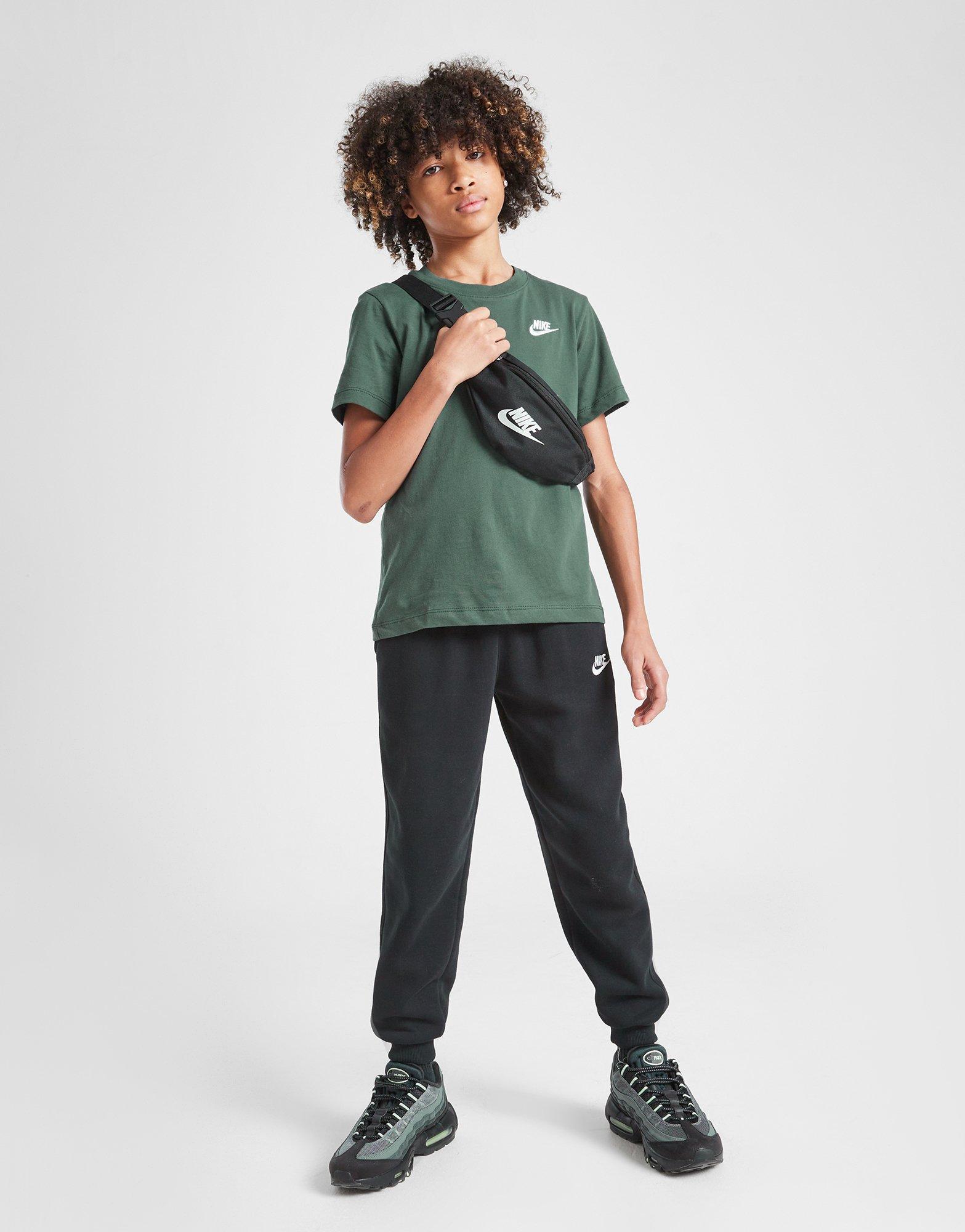 Nike T-Shirt à Petit Logo Enfant