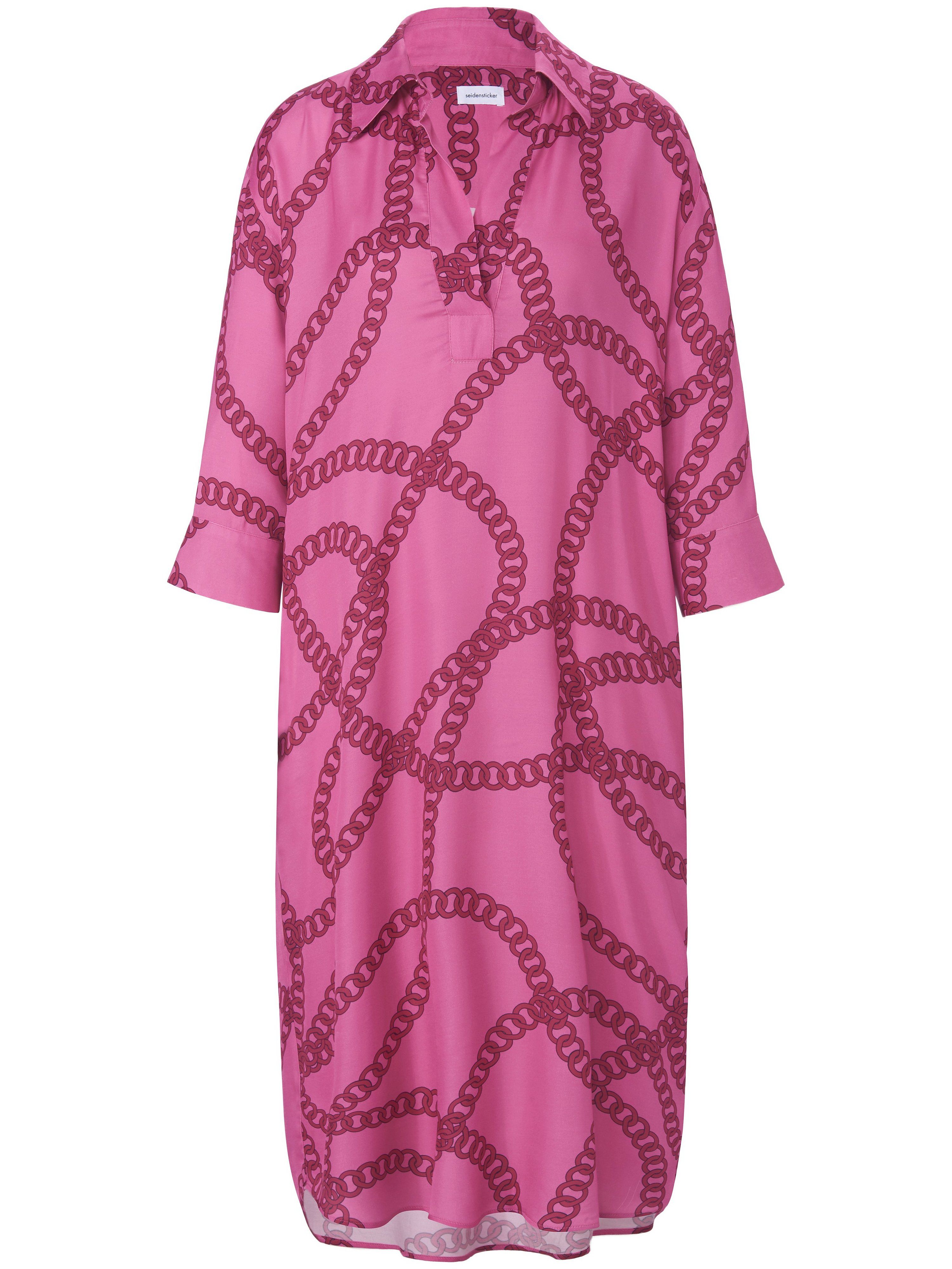 Blusenkleid