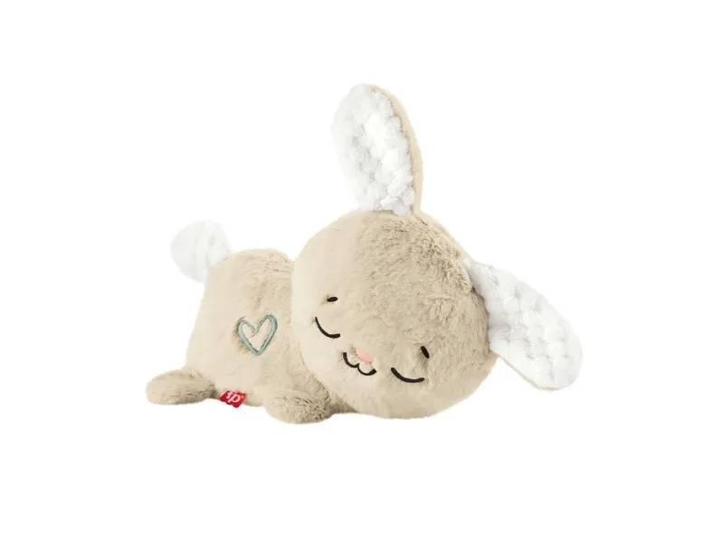 Fisher Price Sensimals Soothing Plush Bunny
