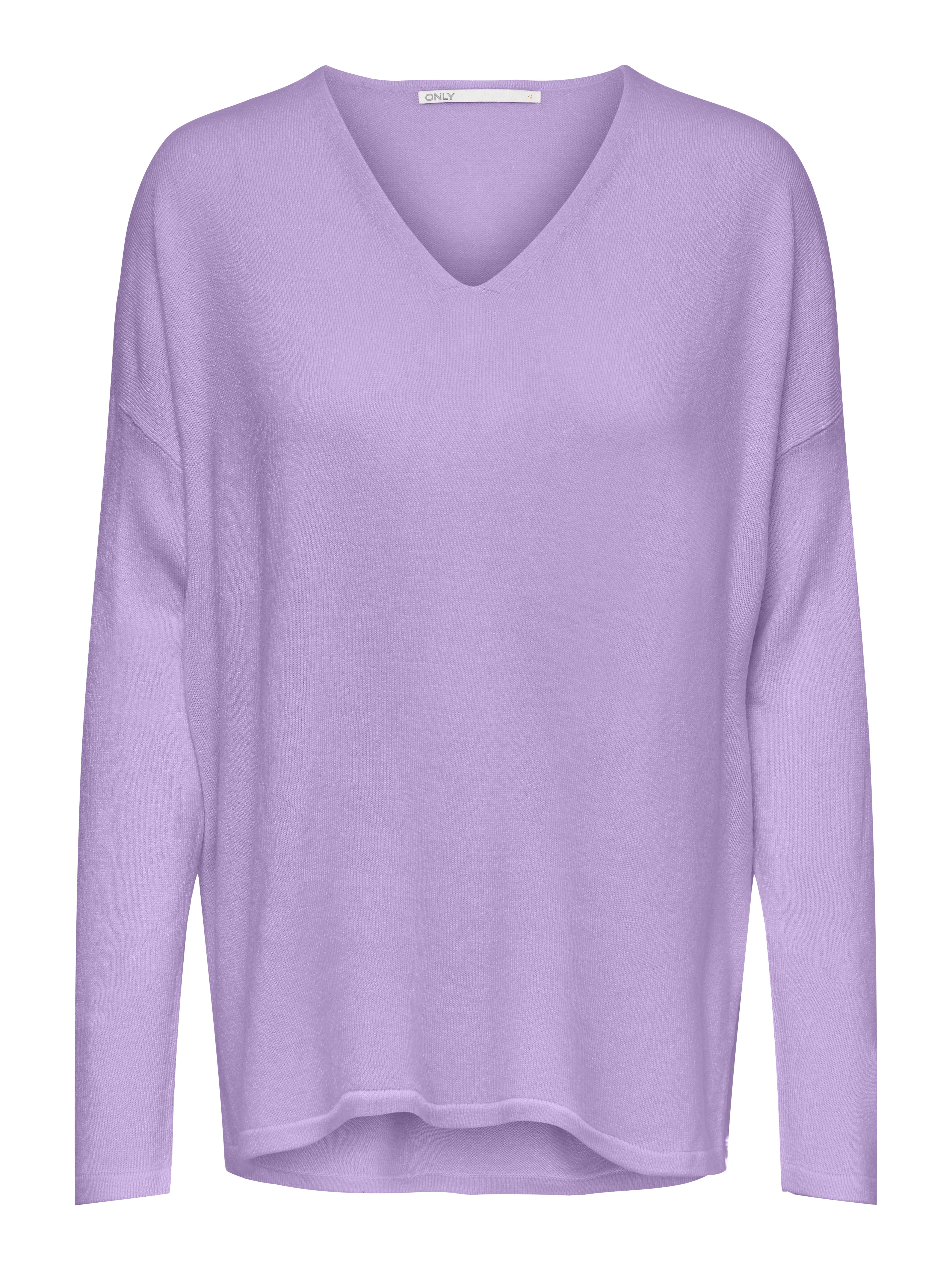 ONLAMALIA Strickpullover Purple Rose