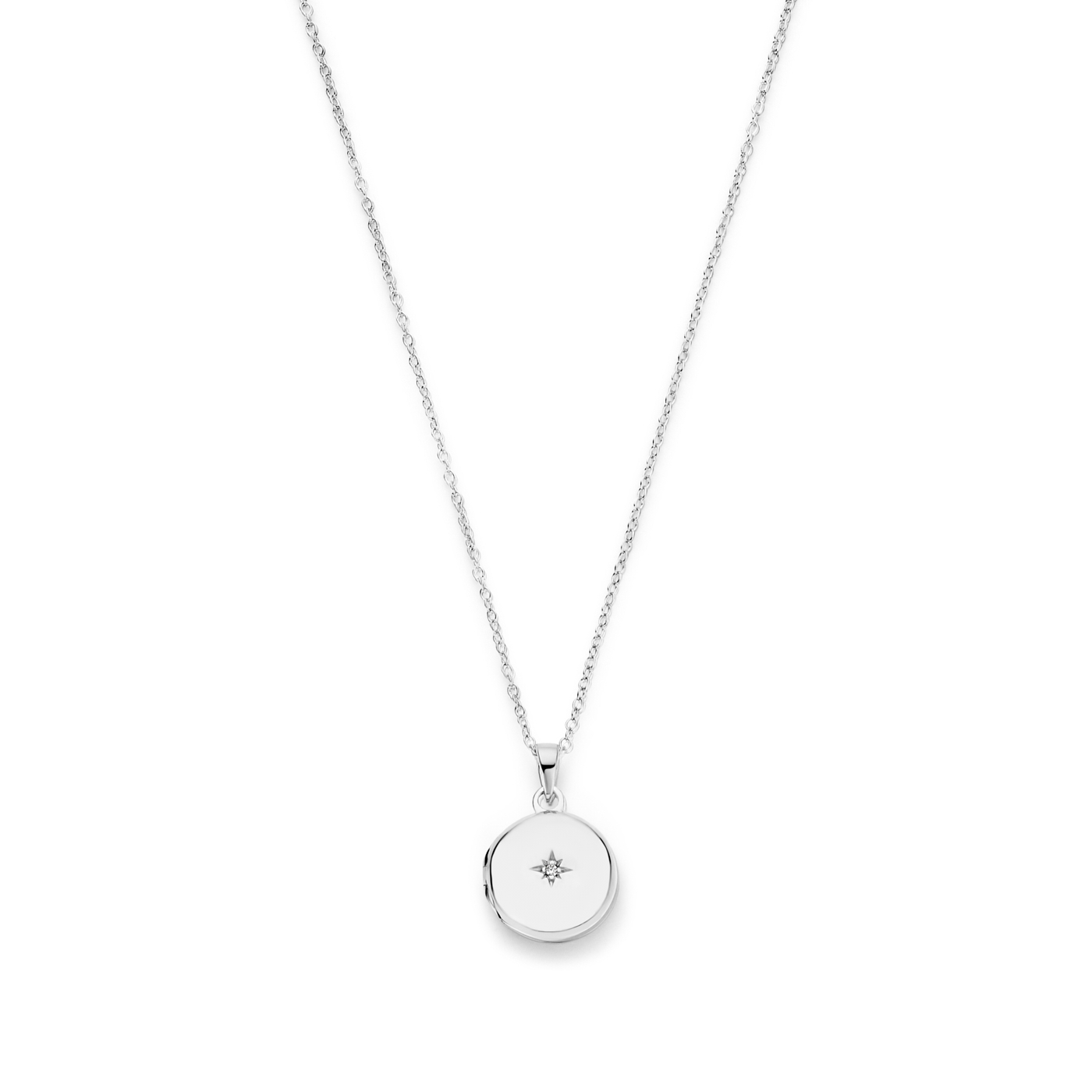 ketting Violet Hamden Violet Hamden Zilver