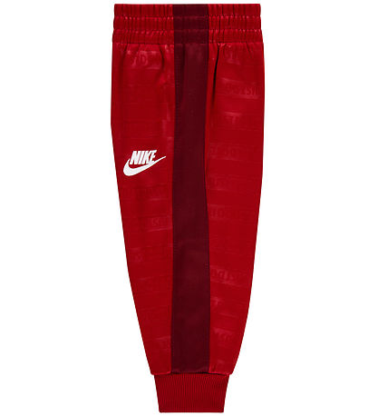 Nike Trainingsanzug - Cardigan/Hosen - Gym Red