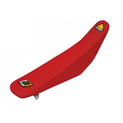 Housse de selle Blackbird Pyramid rouge