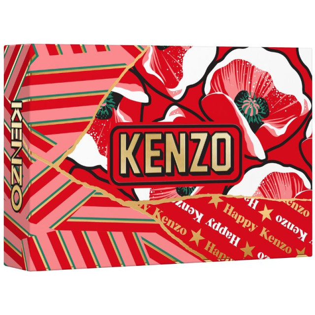 Flower by Kenzo coffret Eau de Parfum KENZO