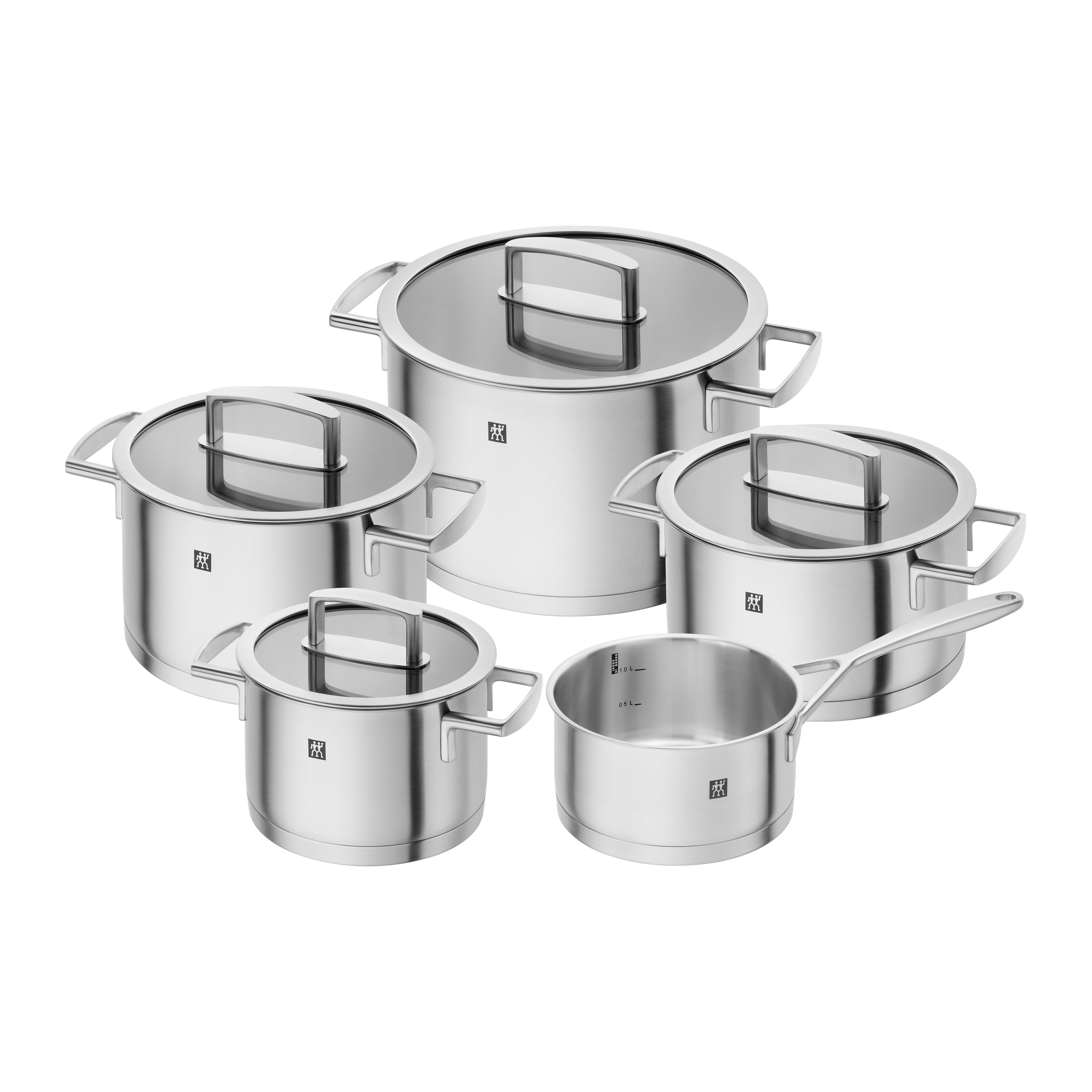 Zwilling Vitality Pannenset 5-delig