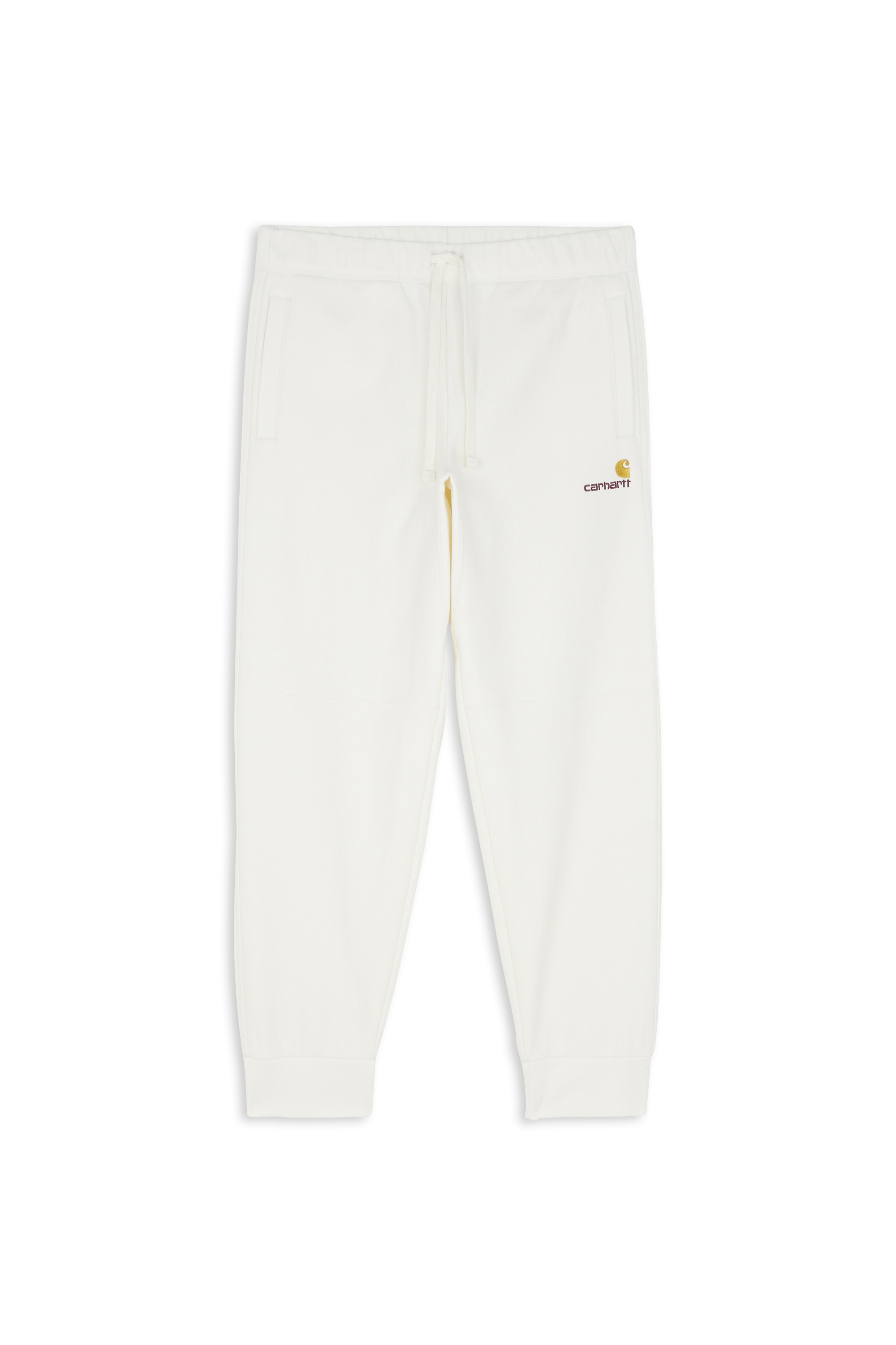 CARHARTT WIP Jogging AMERICAN SCRIPT Beige