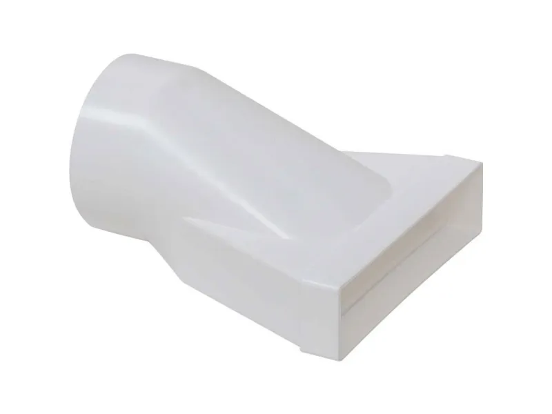 Helios Ventilatoren 628 Tilslutningsstykke