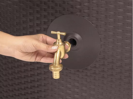 Récupérateur d'eau de pluie Sunda 300 L - Garantia