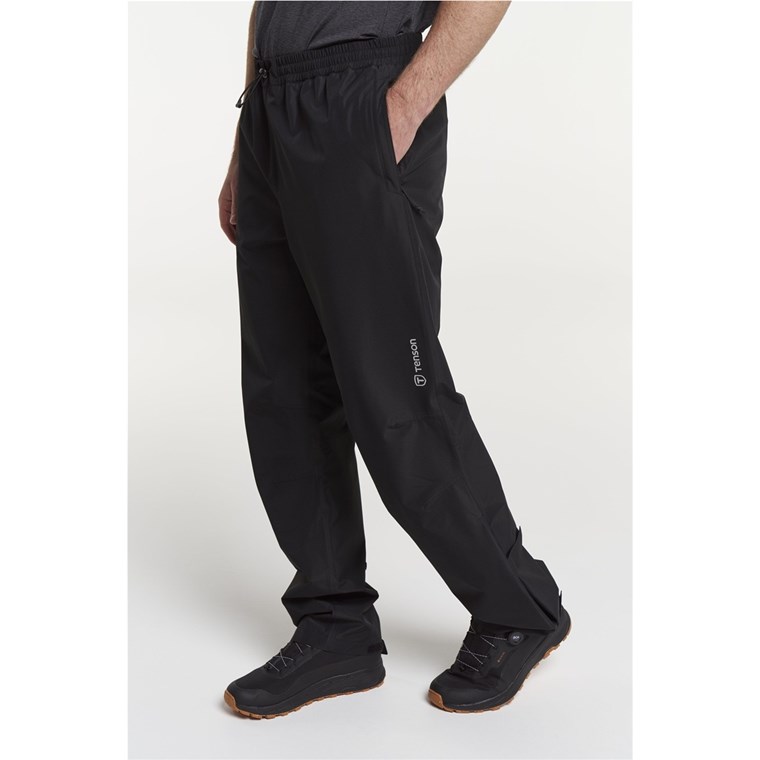Tenson Winga Rain Pants Men Black