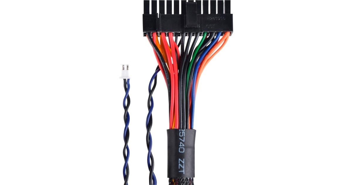 SilverStoneFX350-G 350 watt voeding   (Flex ATX form factor)