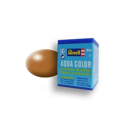 Revell Aqua Color holzbraun, seidenmatt, 18ml